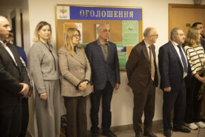 Пам’яті Президента Генеральної Асамблеї ООН – великого українця Геннадія Удовенка
