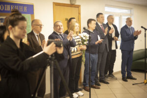 Пам’яті Президента Генеральної Асамблеї ООН – великого українця Геннадія Удовенка