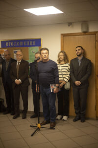 Пам’яті Президента Генеральної Асамблеї ООН – великого українця Геннадія Удовенка