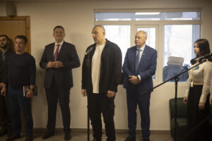 Пам’яті Президента Генеральної Асамблеї ООН – великого українця Геннадія Удовенка