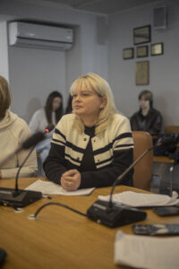 Секційне засідання «Мультидисциплінарний простір студентських досліджень»