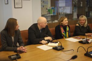 Семінар-практикум «Основні вимоги до стилю, логіки академічного письма як форми подання результатів наукових досліджень»