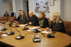 Семінар-практикум «Основні вимоги до стилю, логіки академічного письма як форми подання результатів наукових досліджень»