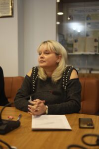 Семінар-практикум «Основні вимоги до стилю, логіки академічного письма як форми подання результатів наукових досліджень»