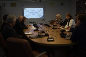 Семінар-практикум «Основні вимоги до стилю, логіки академічного письма як форми подання результатів наукових досліджень»