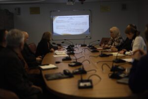 Семінар-практикум «Основні вимоги до стилю, логіки академічного письма як форми подання результатів наукових досліджень»