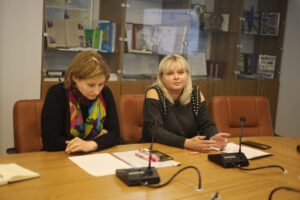 Семінар-практикум «Основні вимоги до стилю, логіки академічного письма як форми подання результатів наукових досліджень»