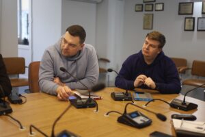 Семінар-практикум «Основні вимоги до стилю, логіки академічного письма як форми подання результатів наукових досліджень»