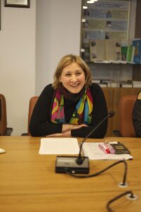 Семінар-практикум «Основні вимоги до стилю, логіки академічного письма як форми подання результатів наукових досліджень»