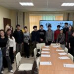 Профорієнтаційний захід ННІ лінгвістики та психології