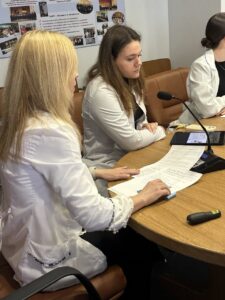 Круглий стіл «Здоров’я 360: від профілактики до якості життя»