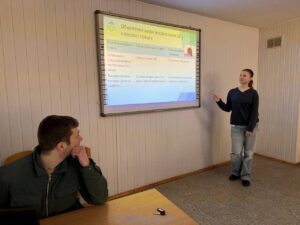 Секційне засідання «ШІ та IT як інструмент інноваційного розвитку: практичний аспект наукових досліджень»