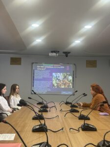 Круглий стіл «Здоров’я 360: від профілактики до якості життя»