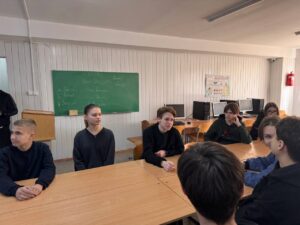 Секційне засідання «ШІ та IT як інструмент інноваційного розвитку: практичний аспект наукових досліджень»