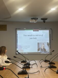 Круглий стіл «Здоров’я 360: від профілактики до якості життя»