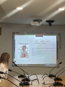 Круглий стіл «Здоров’я 360: від профілактики до якості життя»