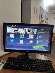 Засідання секції «Інновації та науковий потенціал сучасної медичної науки»
