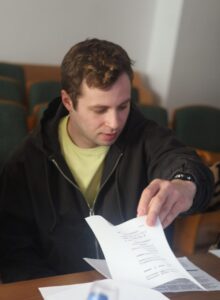 Засідання секції «Мистецький простір: актуальні питання, досягнення та перспективи»