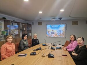 Майстер-клас: «Використання технології QR-кодування на заняттях з української мови і літератури»