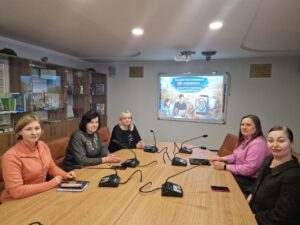 Майстер-клас: «Використання технології QR-кодування на заняттях з української мови і літератури»