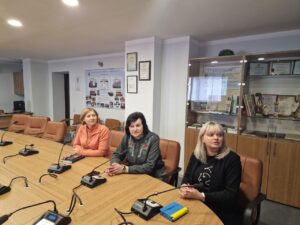 Майстер-клас: «Використання технології QR-кодування на заняттях з української мови і літератури»