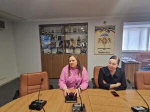 Майстер-клас: «Використання технології QR-кодування на заняттях з української мови і літератури»