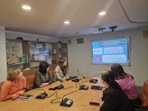 Майстер-клас: «Використання технології QR-кодування на заняттях з української мови і літератури»