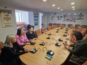 Майстер-клас: «Використання технології QR-кодування на заняттях з української мови і літератури»