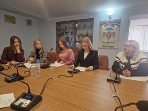 Секційне засідання «Мультидисциплінарний простір студентських досліджень»