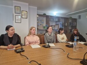 Секційне засідання «Мультидисциплінарний простір студентських досліджень»