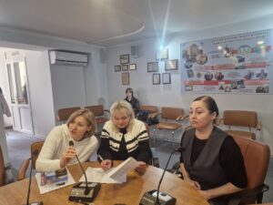 Секційне засідання «Мультидисциплінарний простір студентських досліджень»