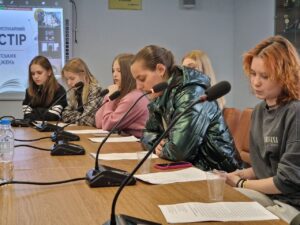 Секційне засідання «Мультидисциплінарний простір студентських досліджень»