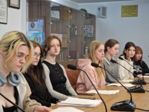 Секційне засідання «Мультидисциплінарний простір студентських досліджень»