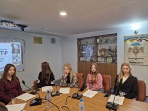 Секційне засідання «Мультидисциплінарний простір студентських досліджень»