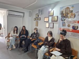 Секційне засідання «Мультидисциплінарний простір студентських досліджень»