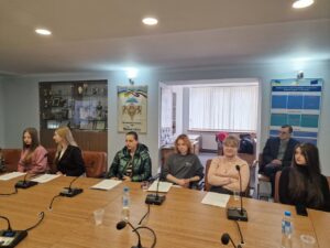 Секційне засідання «Мультидисциплінарний простір студентських досліджень»