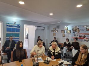Секційне засідання «Мультидисциплінарний простір студентських досліджень»
