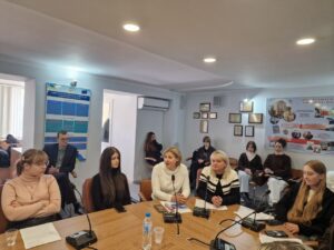 Секційне засідання «Мультидисциплінарний простір студентських досліджень»