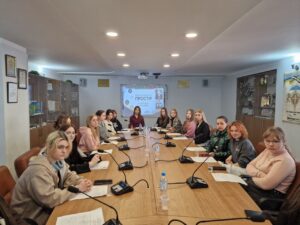 Секційне засідання «Мультидисциплінарний простір студентських досліджень»
