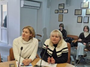 Секційне засідання «Мультидисциплінарний простір студентських досліджень»