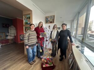 Вражаючий дотик до прекрасного: будні Музею Сергія Параджанова КиМУ