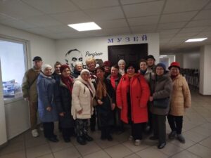 Вражаючий дотик до прекрасного: будні Музею Сергія Параджанова КиМУ