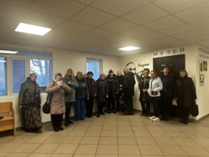 Вражаючий дотик до прекрасного: будні Музею Сергія Параджанова КиМУ