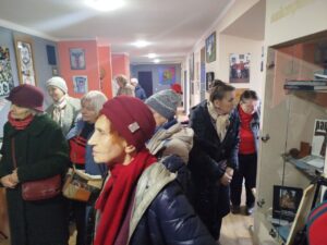 Вражаючий дотик до прекрасного: будні Музею Сергія Параджанова КиМУ