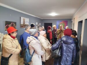 Вражаючий дотик до прекрасного: будні Музею Сергія Параджанова КиМУ
