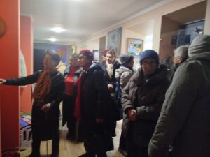 Вражаючий дотик до прекрасного: будні Музею Сергія Параджанова КиМУ