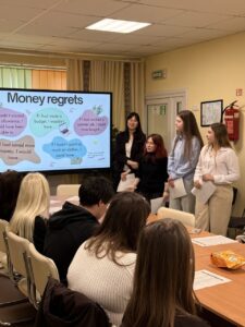 Профорієнтаційний захід ННІ лінгвістики та психології