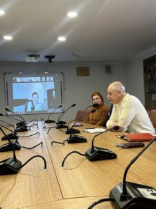 Круглий стіл «Здоров’я 360: від профілактики до якості життя»