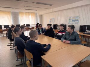 Секційне засідання «ШІ та IT як інструмент інноваційного розвитку: практичний аспект наукових досліджень»