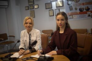 Засідання секції «Інновації та науковий потенціал сучасної медичної науки»